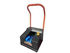 Sole cleaner machine DH-V1