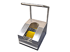 Sole cleaner machine DH-V3