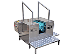 Boots washing machine DH-V9