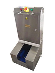 Sole cleaner machine DH-V6