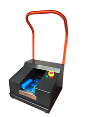 Sole cleaner machine DH-V1