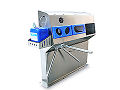 Sanitary and disinfection station DH-V62