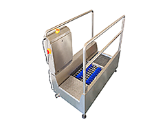 Sole cleaner machine DH-V12