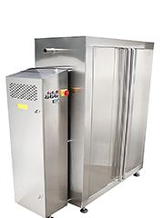 Hygiene cleaning ststem Air room DH-V73